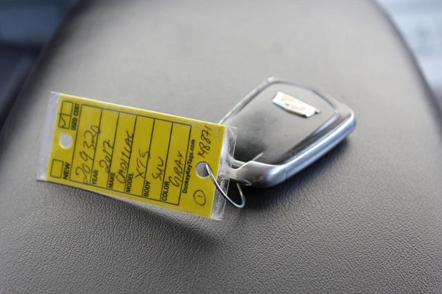 2017 Cadillac XT5 AWD 4dr Luxury - 22913938 - 28