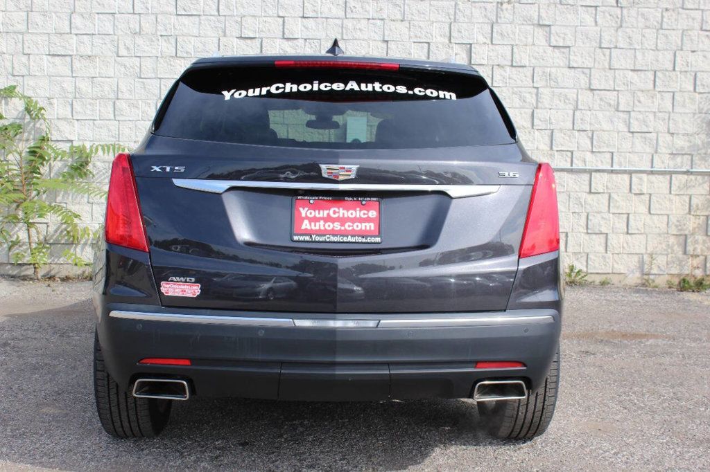 2017 Cadillac XT5 AWD 4dr Luxury - 22913938 - 3