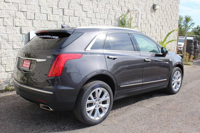 2017 Cadillac XT5 AWD 4dr Luxury - 22913938 - 4