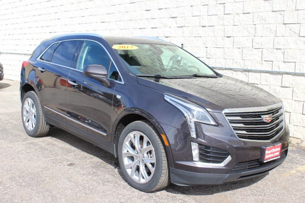 2017 Cadillac XT5 AWD 4dr Luxury - 22913938 - 6