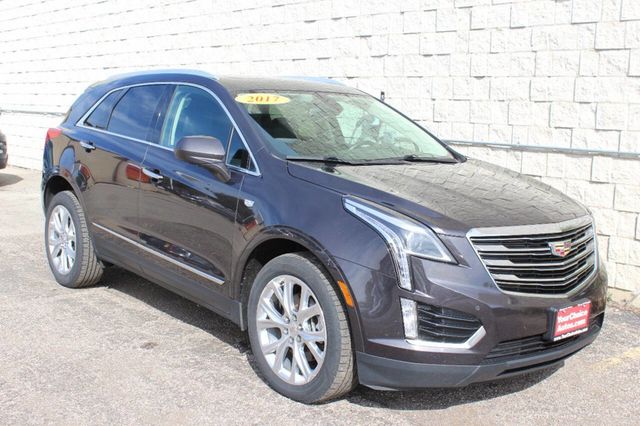 2017 Cadillac XT5 AWD 4dr Luxury - 22913938 - 6