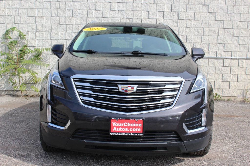2017 Cadillac XT5 AWD 4dr Luxury - 22913938 - 7