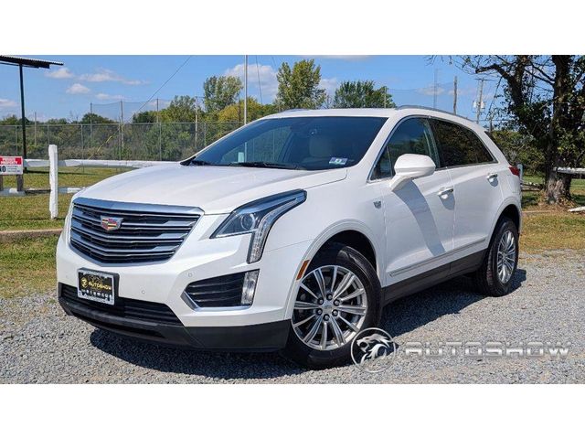 2017 Cadillac XT5 AWD 4dr Luxury - 22915513 - 0