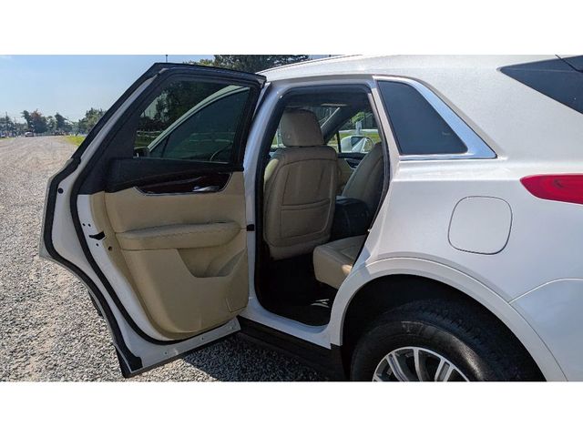 2017 Cadillac XT5 AWD 4dr Luxury - 22915513 - 9