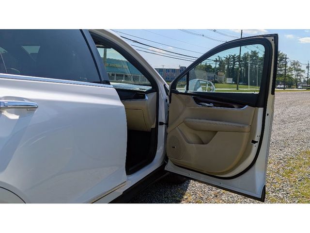 2017 Cadillac XT5 AWD 4dr Luxury - 22915513 - 10