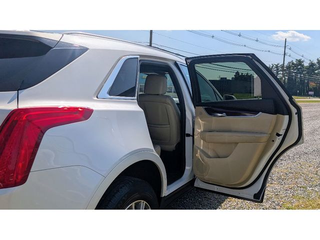 2017 Cadillac XT5 AWD 4dr Luxury - 22915513 - 11