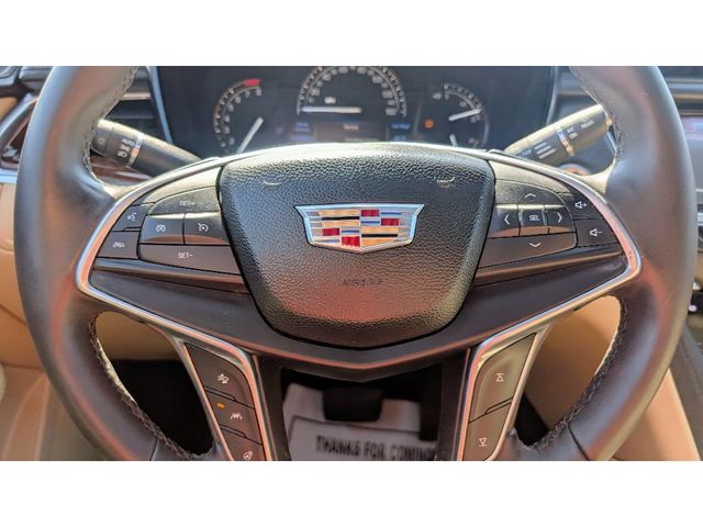 2017 Cadillac XT5 AWD 4dr Luxury - 22915513 - 18