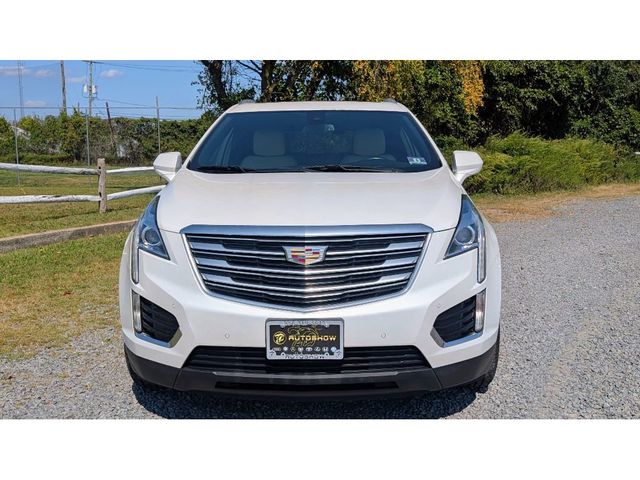 2017 Cadillac XT5 AWD 4dr Luxury - 22915513 - 1