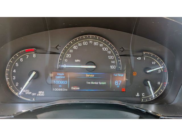 2017 Cadillac XT5 AWD 4dr Luxury - 22915513 - 19