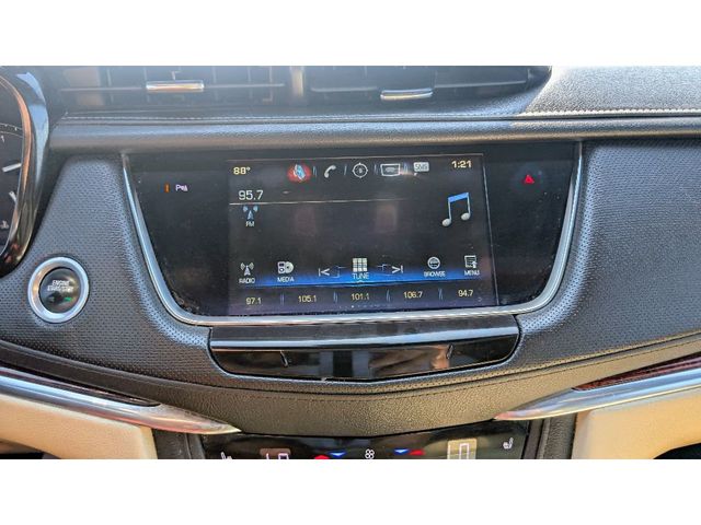 2017 Cadillac XT5 AWD 4dr Luxury - 22915513 - 22