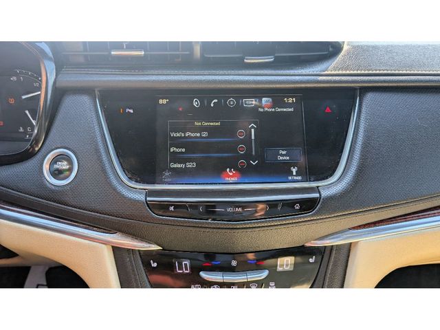 2017 Cadillac XT5 AWD 4dr Luxury - 22915513 - 24