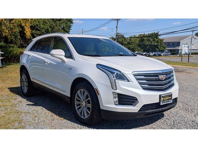 2017 Cadillac XT5 AWD 4dr Luxury - 22915513 - 2
