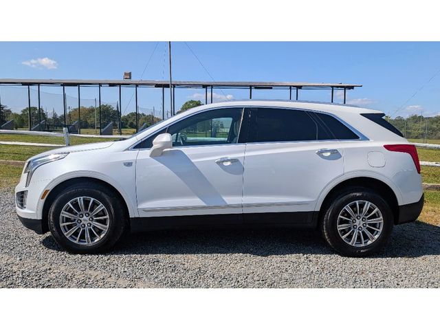 2017 Cadillac XT5 AWD 4dr Luxury - 22915513 - 3