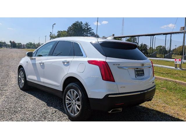 2017 Cadillac XT5 AWD 4dr Luxury - 22915513 - 4