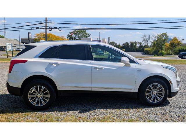 2017 Cadillac XT5 AWD 4dr Luxury - 22915513 - 7