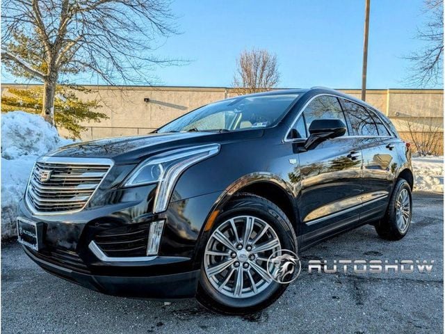 2017 Cadillac XT5 AWD 4dr Luxury - 22991116 - 0