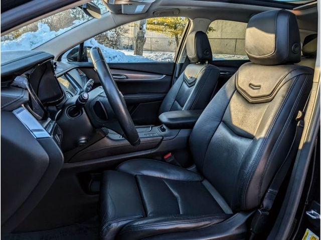 2017 Cadillac XT5 AWD 4dr Luxury - 22991116 - 13