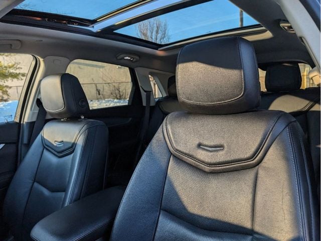 2017 Cadillac XT5 AWD 4dr Luxury - 22991116 - 14