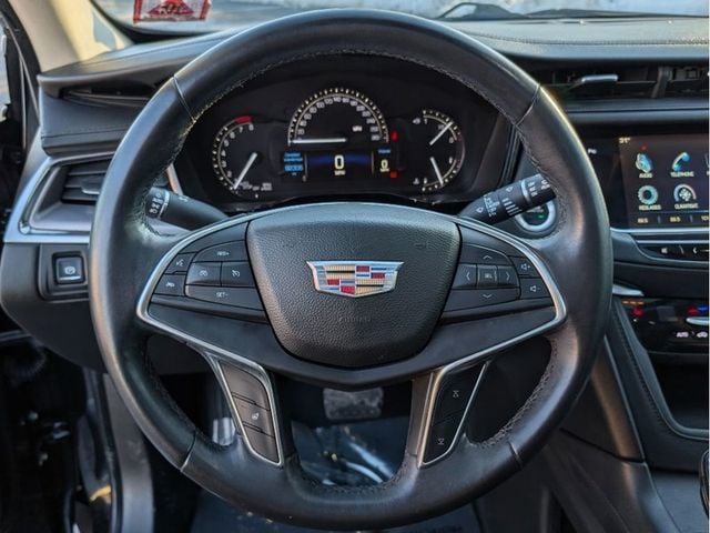 2017 Cadillac XT5 AWD 4dr Luxury - 22991116 - 17