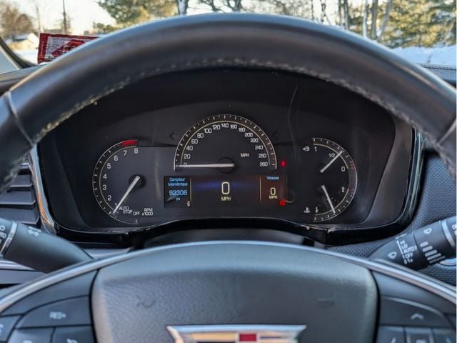 2017 Cadillac XT5 AWD 4dr Luxury - 22991116 - 18