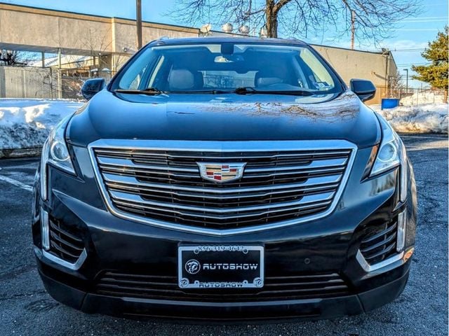 2017 Cadillac XT5 AWD 4dr Luxury - 22991116 - 1