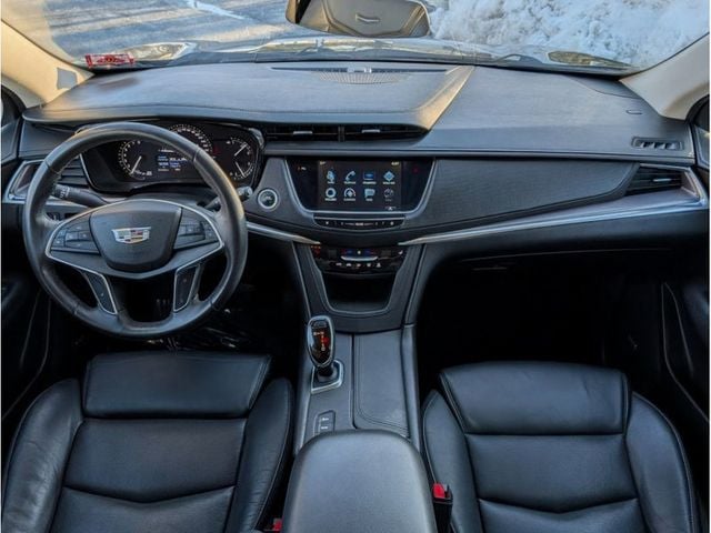 2017 Cadillac XT5 AWD 4dr Luxury - 22991116 - 20