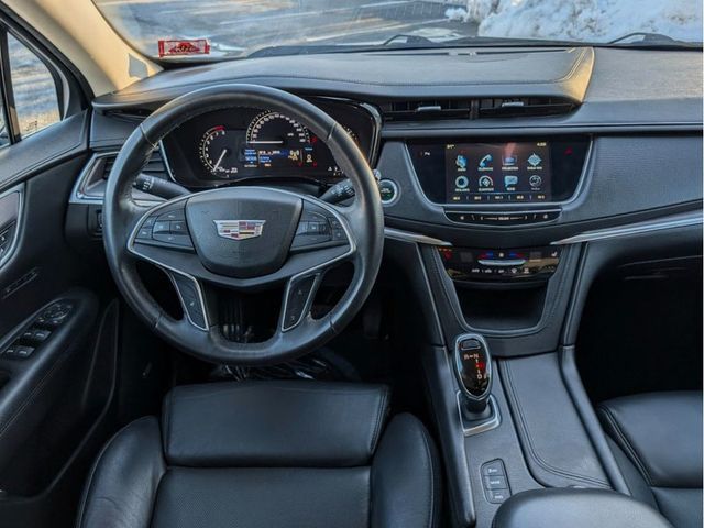 2017 Cadillac XT5 AWD 4dr Luxury - 22991116 - 21