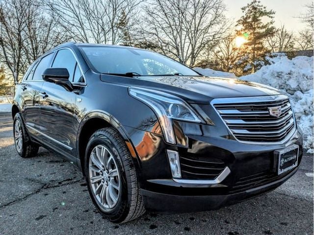 2017 Cadillac XT5 AWD 4dr Luxury - 22991116 - 2