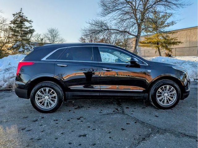 2017 Cadillac XT5 AWD 4dr Luxury - 22991116 - 3