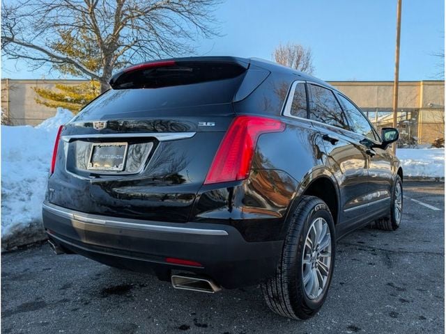 2017 Cadillac XT5 AWD 4dr Luxury - 22991116 - 4