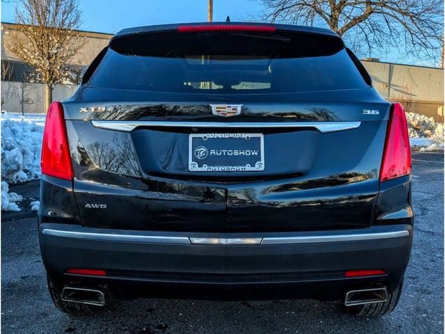 2017 Cadillac XT5 AWD 4dr Luxury - 22991116 - 5