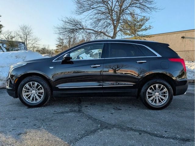 2017 Cadillac XT5 AWD 4dr Luxury - 22991116 - 7
