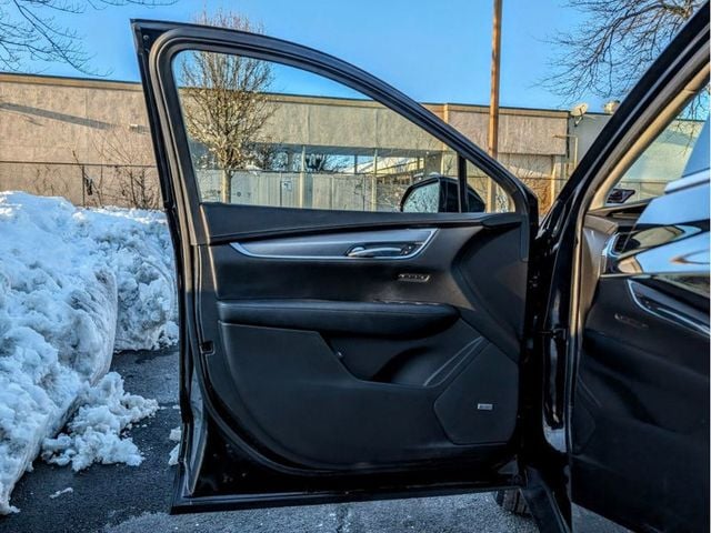 2017 Cadillac XT5 AWD 4dr Luxury - 22991116 - 8