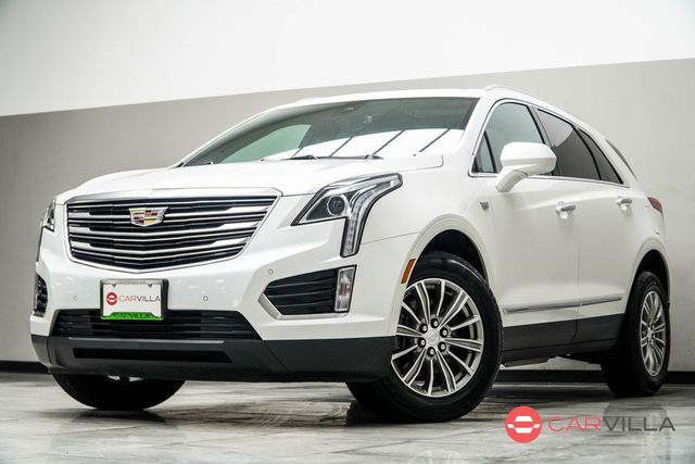 2017 Cadillac XT5 AWD 4dr Luxury - 22992417 - 0