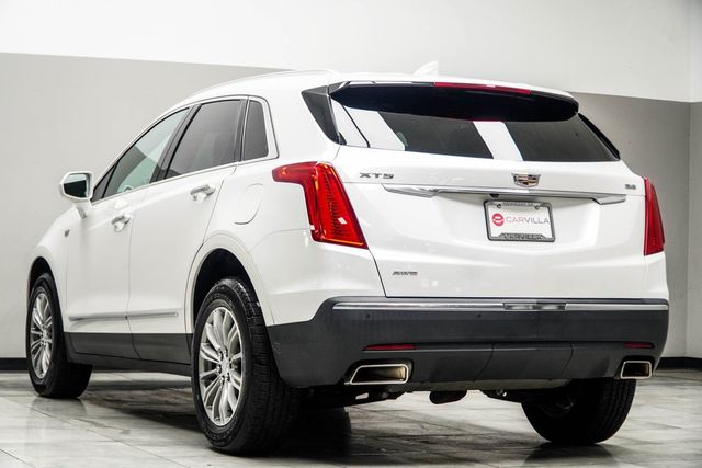 2017 Cadillac XT5 AWD 4dr Luxury - 22992417 - 9