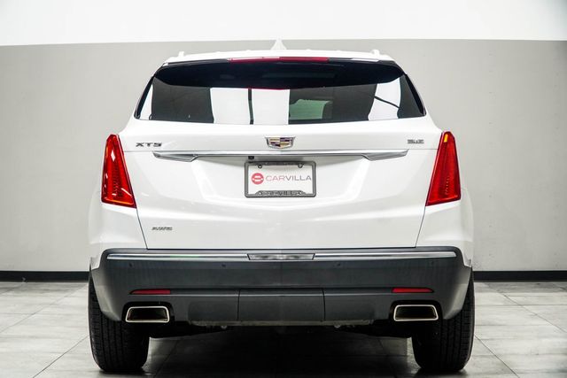 2017 Cadillac XT5 AWD 4dr Luxury - 22992417 - 10