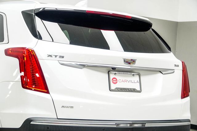 2017 Cadillac XT5 AWD 4dr Luxury - 22992417 - 12
