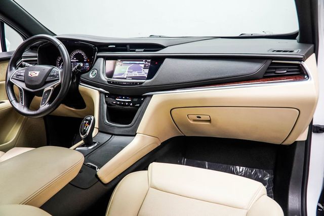 2017 Cadillac XT5 AWD 4dr Luxury - 22992417 - 15