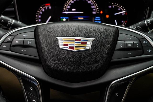 2017 Cadillac XT5 AWD 4dr Luxury - 22992417 - 23