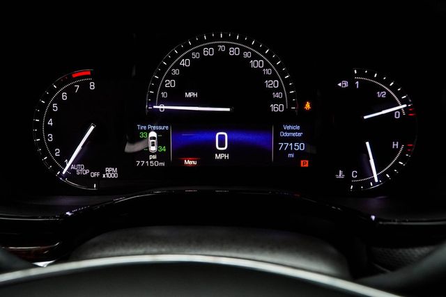 2017 Cadillac XT5 AWD 4dr Luxury - 22992417 - 26