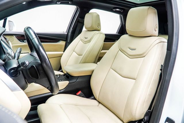 2017 Cadillac XT5 AWD 4dr Luxury - 22992417 - 30