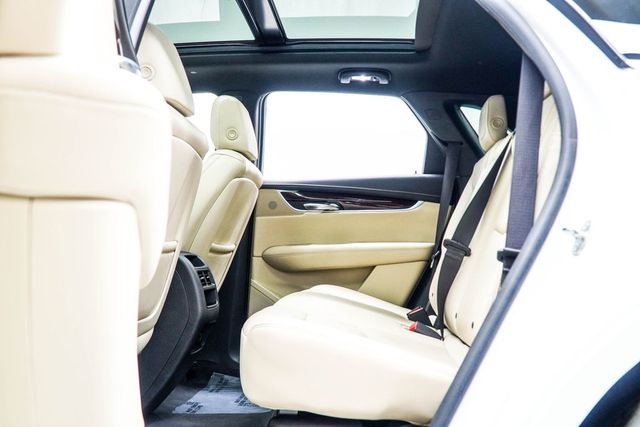 2017 Cadillac XT5 AWD 4dr Luxury - 22992417 - 32