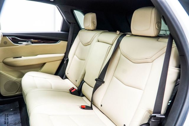 2017 Cadillac XT5 AWD 4dr Luxury - 22992417 - 34