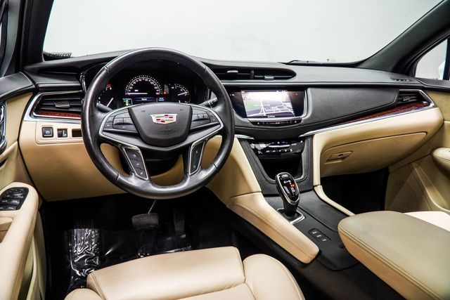 2017 Cadillac XT5 AWD 4dr Luxury - 22992417 - 4
