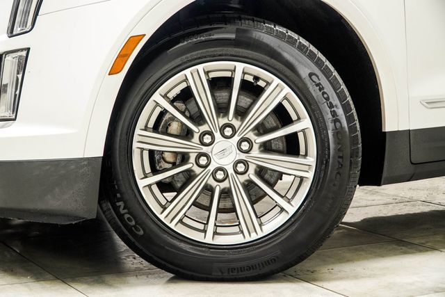 2017 Cadillac XT5 AWD 4dr Luxury - 22992417 - 5