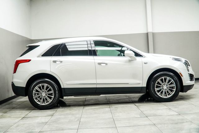 2017 Cadillac XT5 AWD 4dr Luxury - 22992417 - 6