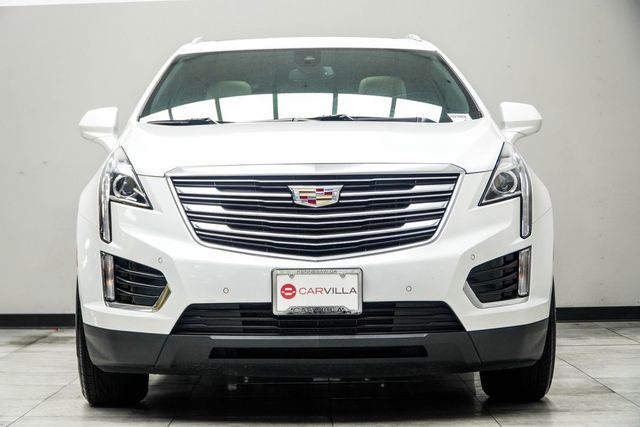 2017 Cadillac XT5 AWD 4dr Luxury - 22992417 - 7