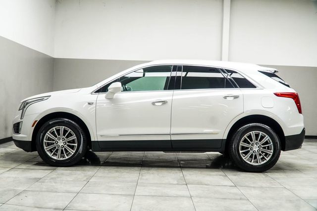 2017 Cadillac XT5 AWD 4dr Luxury - 22992417 - 8