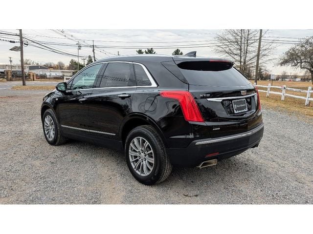 2017 Cadillac XT5 Luxury photo 5