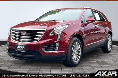 2017 Cadillac XT5